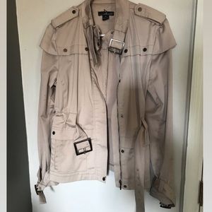 Willi Smith City Jacket